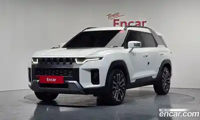 SsangYong Torres, 2022