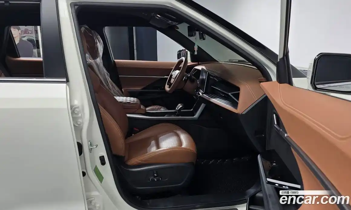 SsangYong Torres 2022 1.5 Автомат в Москве № 856652, фото 11