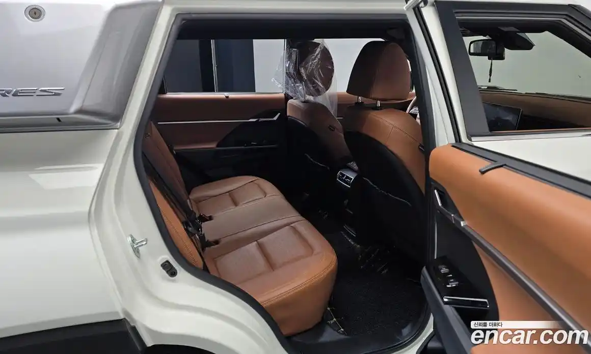 SsangYong Torres 2022 1.5 Автомат в Москве № 856652, фото 12