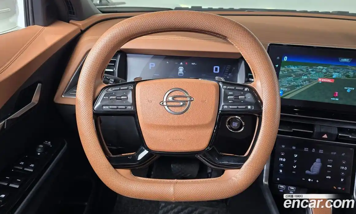 SsangYong Torres 2022 1.5 Автомат в Москве № 856652, фото 13