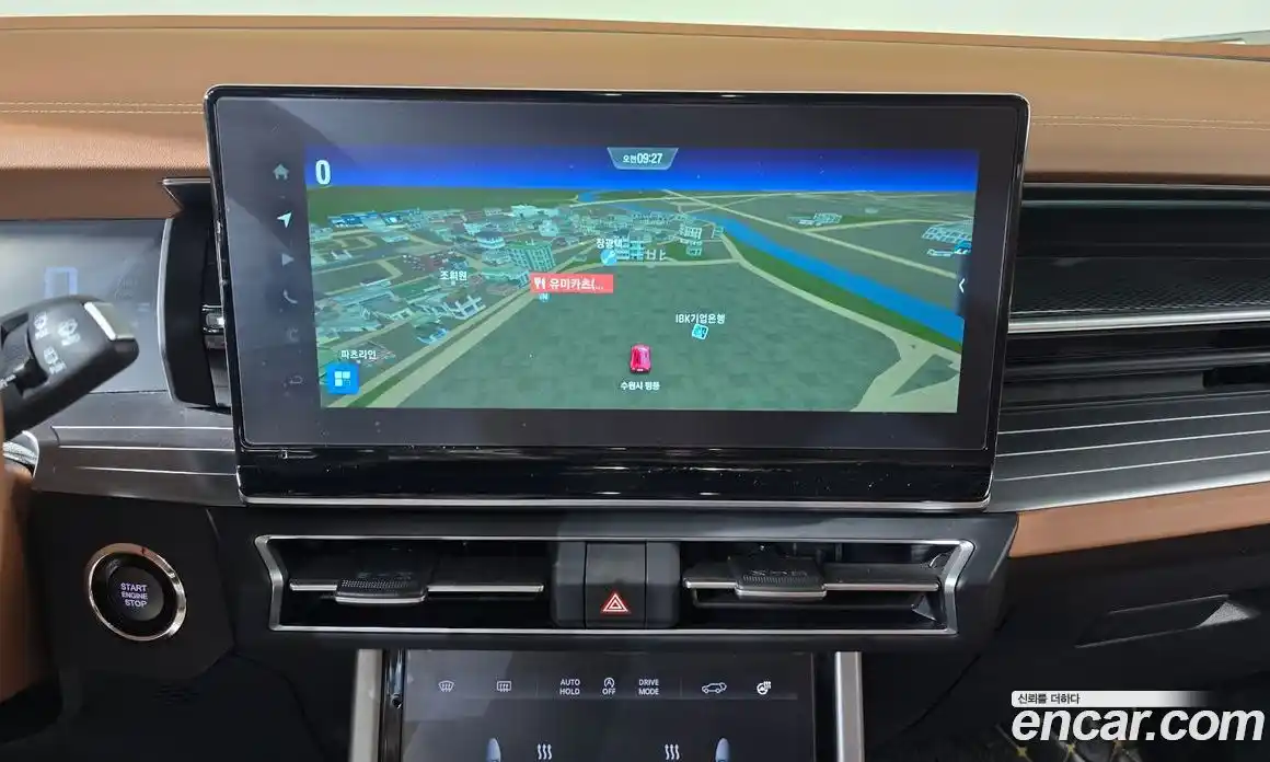 SsangYong Torres 2022 1.5 Автомат в Москве № 856652, фото 14