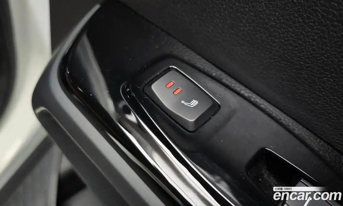 SsangYong Torres 2022 1.5 Автомат в Москве № 856652, фото 19