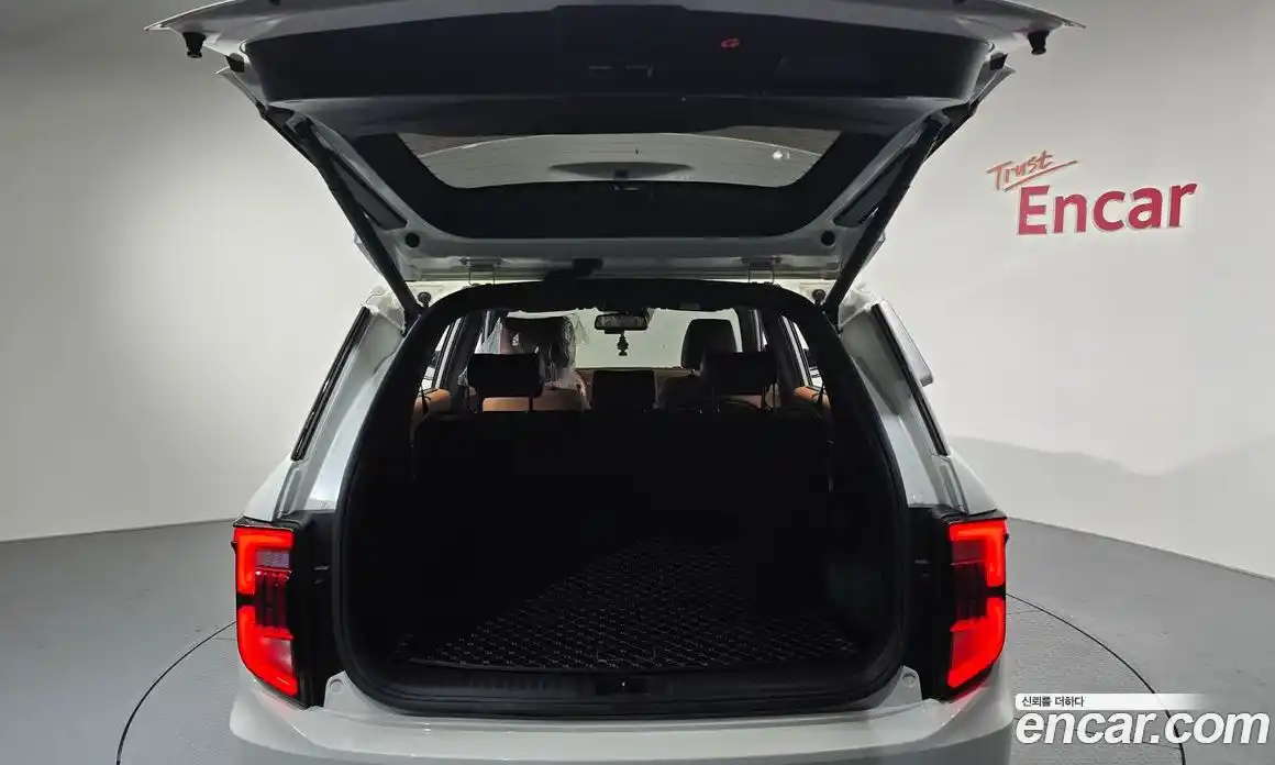 SsangYong Torres 2022 1.5 Автомат в Москве № 856652, фото 20