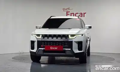 SsangYong Torres 2022 1.5 Автомат в Москве № 856652, миниатюра 3