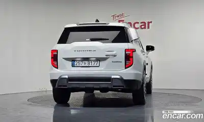 SsangYong Torres 2022 1.5 Автомат в Москве № 856652, миниатюра 4