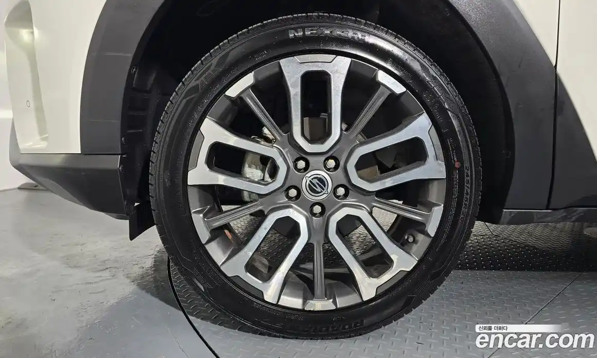 SsangYong Torres 2022 1.5 Автомат в Москве № 856652, фото 5