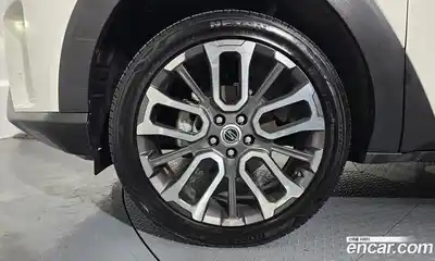 SsangYong Torres 2022 1.5 Автомат в Москве № 856652, миниатюра 5