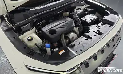 SsangYong Torres 2022 1.5 Автомат в Москве № 856652, миниатюра 6