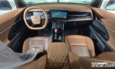 SsangYong Torres 2022 1.5 Автомат в Москве № 856652, миниатюра 7