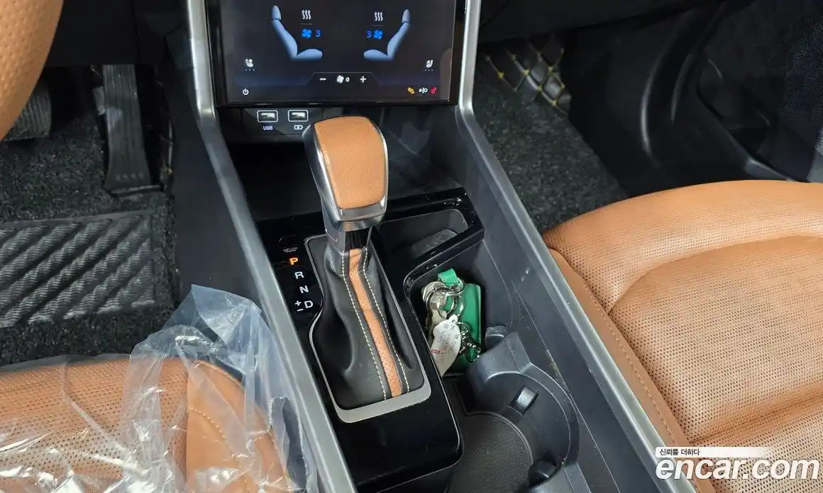 SsangYong Torres 2022 1.5 Автомат в Москве № 856652, фото 9