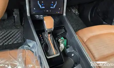 SsangYong Torres 2022 1.5 Автомат в Москве № 856652, миниатюра 9