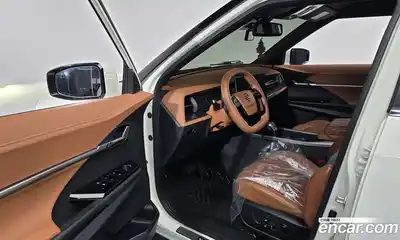 SsangYong Torres 2022 1.5 Автомат в Москве № 856652, миниатюра 10