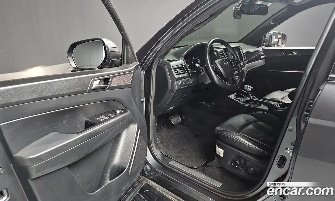 SsangYong Rexton 2021 2.2 Автомат в Москве № 856655, фото 11