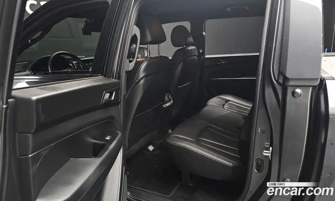 SsangYong Rexton 2021 2.2 Автомат в Москве № 856655, фото 12