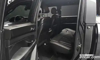 SsangYong Rexton 2021 2.2 Автомат в Москве № 856655, миниатюра 12