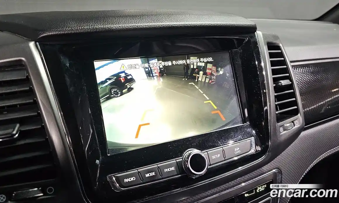 SsangYong Rexton 2021 2.2 Автомат в Москве № 856655, фото 15