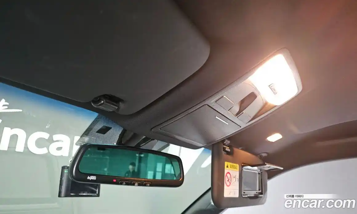 SsangYong Rexton 2021 2.2 Автомат в Москве № 856655, фото 16