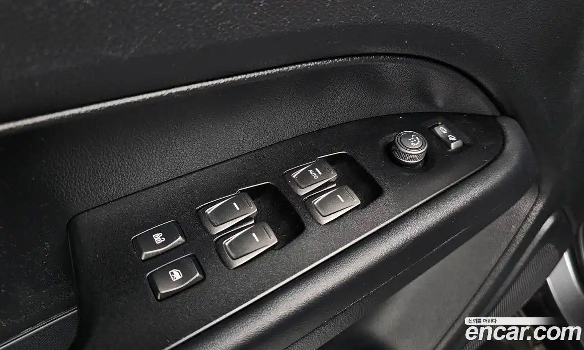 SsangYong Rexton 2021 2.2 Автомат в Москве № 856655, фото 17