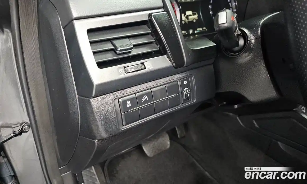 SsangYong Rexton 2021 2.2 Автомат в Москве № 856655, фото 18