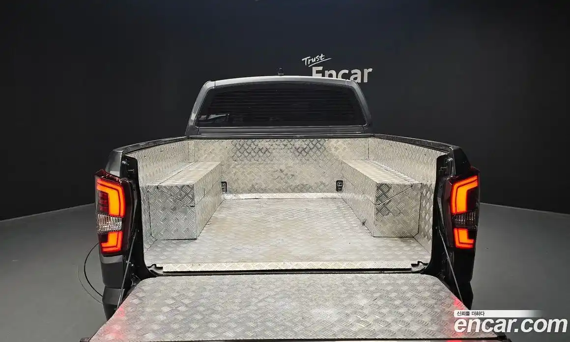 SsangYong Rexton 2021 2.2 Автомат в Москве № 856655, фото 20