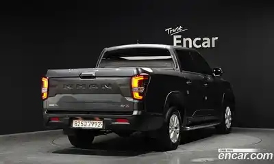 SsangYong Rexton 2021 2.2 Автомат в Москве № 856655, миниатюра 2