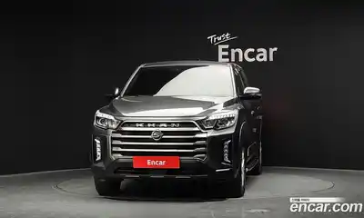 SsangYong Rexton 2021 2.2 Автомат в Москве № 856655, миниатюра 3