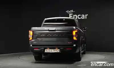 SsangYong Rexton 2021 2.2 Автомат в Москве № 856655, миниатюра 4