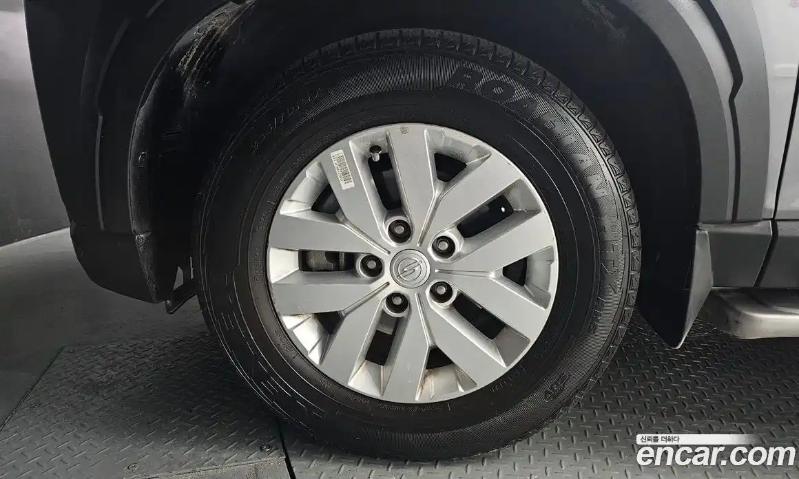 SsangYong Rexton 2021 2.2 Автомат в Москве № 856655, фото 5