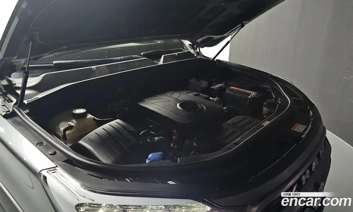 SsangYong Rexton 2021 2.2 Автомат в Москве № 856655, фото 6