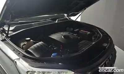 SsangYong Rexton 2021 2.2 Автомат в Москве № 856655, миниатюра 6