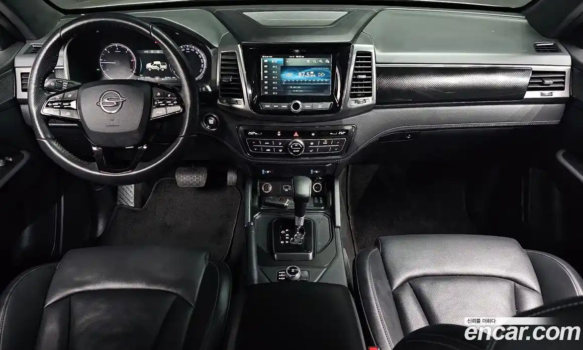 SsangYong Rexton 2021 2.2 Автомат в Москве № 856655, фото 7