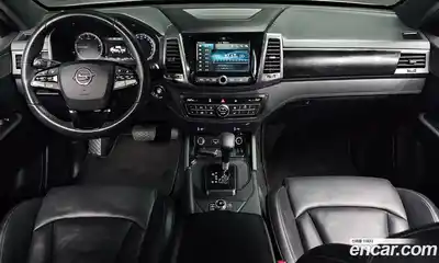 SsangYong Rexton 2021 2.2 Автомат в Москве № 856655, миниатюра 7