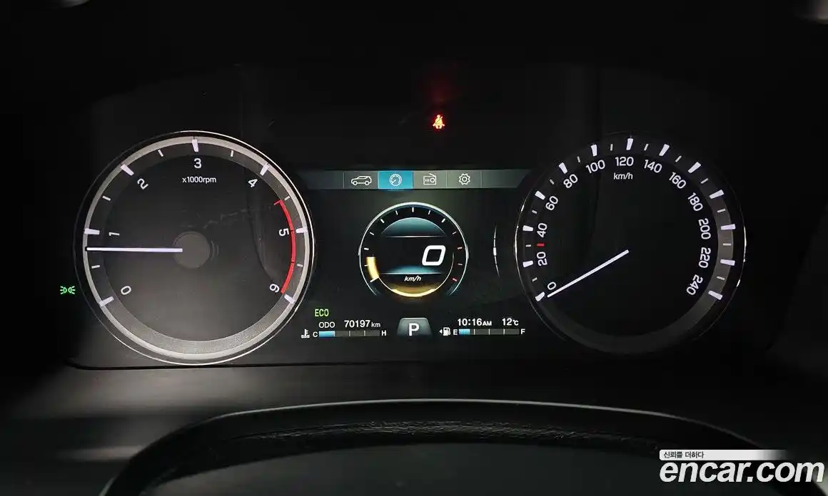 SsangYong Rexton 2021 2.2 Автомат в Москве № 856655, фото 8