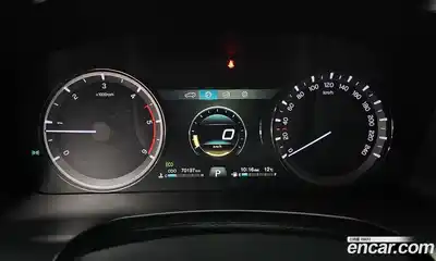 SsangYong Rexton 2021 2.2 Автомат в Москве № 856655, миниатюра 8