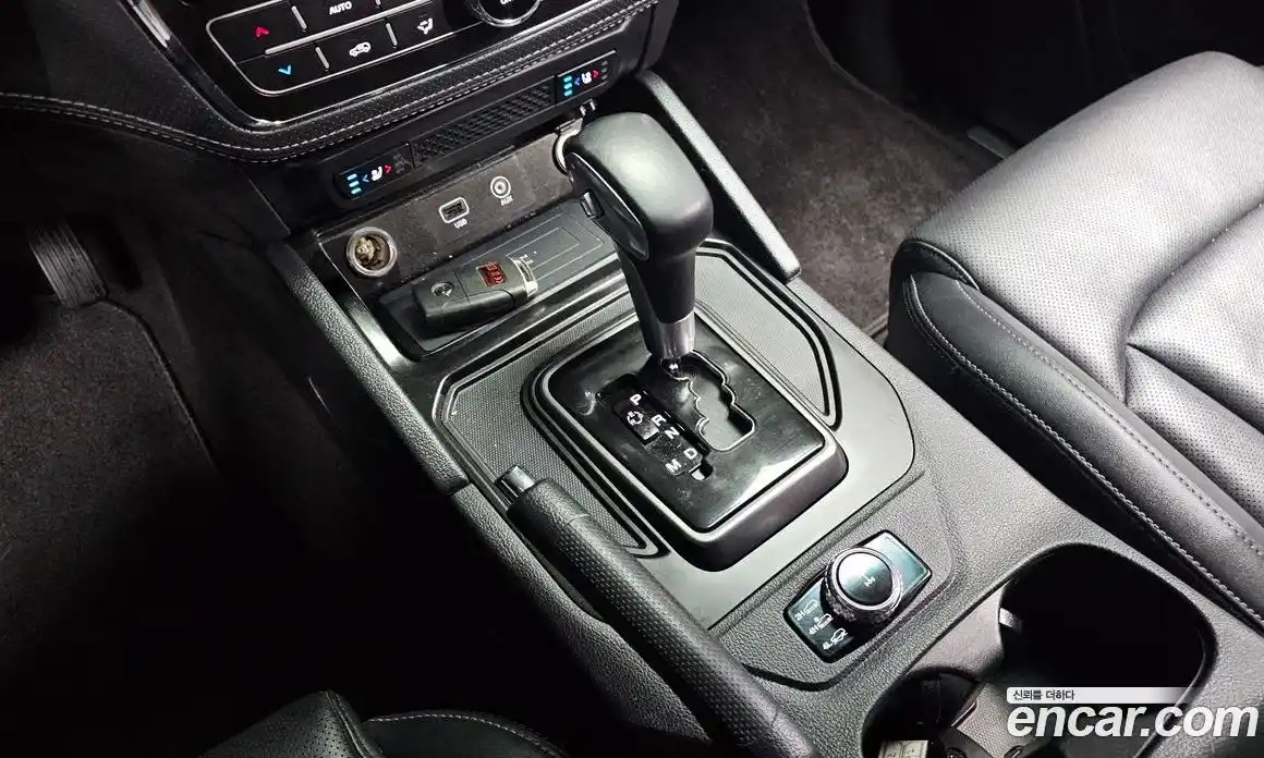 SsangYong Rexton 2021 2.2 Автомат в Москве № 856655, фото 9