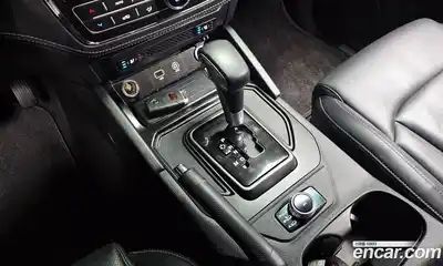 SsangYong Rexton 2021 2.2 Автомат в Москве № 856655, миниатюра 9