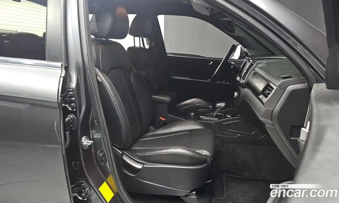 SsangYong Rexton 2021 2.2 Автомат в Москве № 856655, фото 10