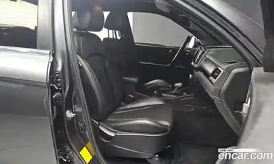 SsangYong Rexton 2021 2.2 Автомат в Москве № 856655, миниатюра 10