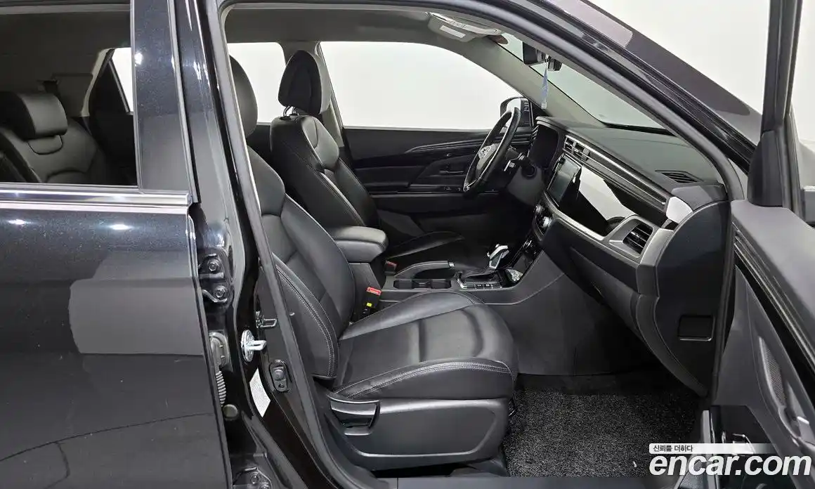 SsangYong Korando 2019 1.6 Автомат в Москве № 856781, фото 11