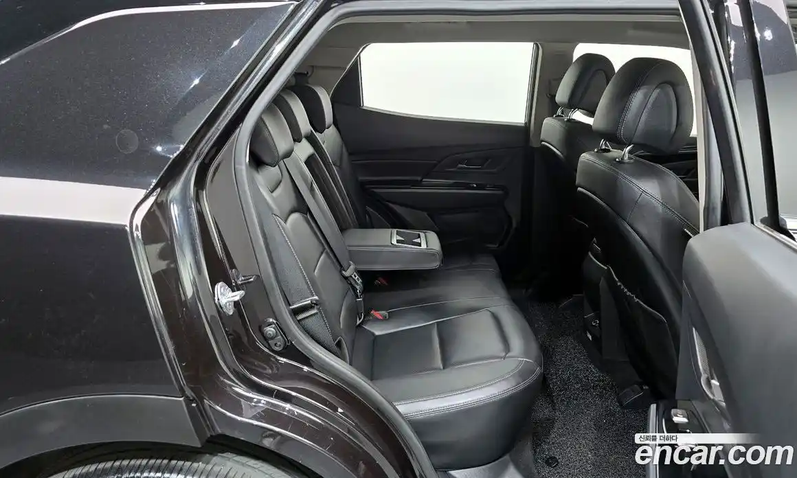 SsangYong Korando 2019 1.6 Автомат в Москве № 856781, фото 12