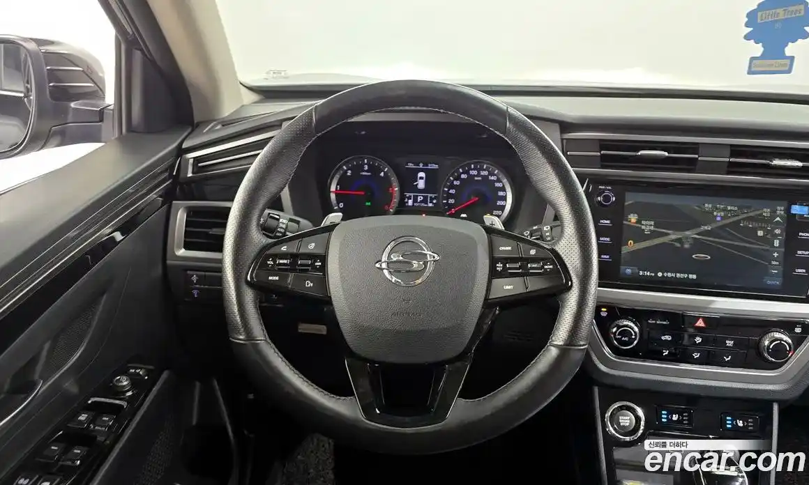 SsangYong Korando 2019 1.6 Автомат в Москве № 856781, фото 13