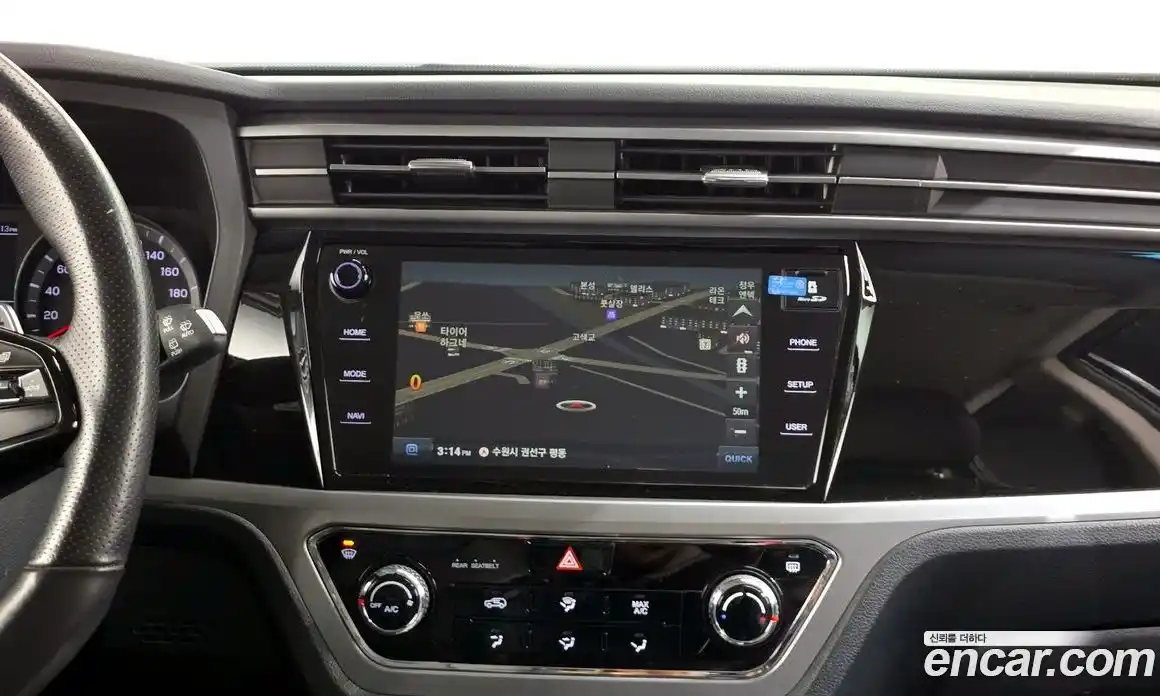 SsangYong Korando 2019 1.6 Автомат в Москве № 856781, фото 14