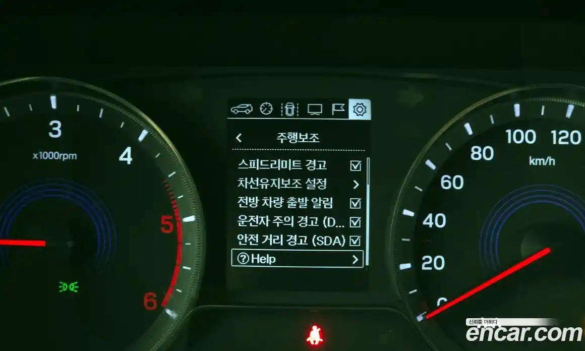 SsangYong Korando 2019 1.6 Автомат в Москве № 856781, фото 16