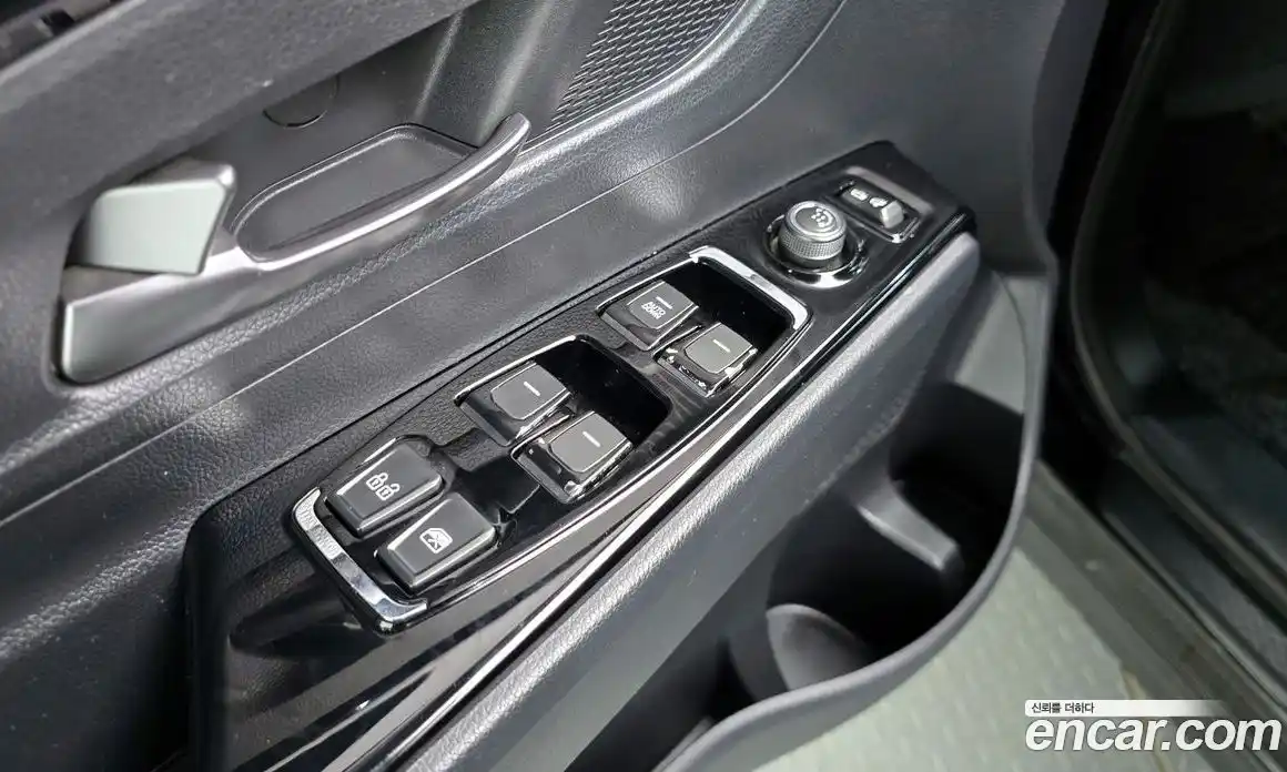 SsangYong Korando 2019 1.6 Автомат в Москве № 856781, фото 17