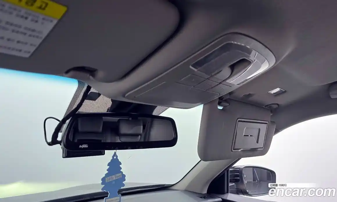 SsangYong Korando 2019 1.6 Автомат в Москве № 856781, фото 18