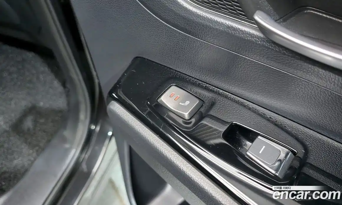 SsangYong Korando 2019 1.6 Автомат в Москве № 856781, фото 19