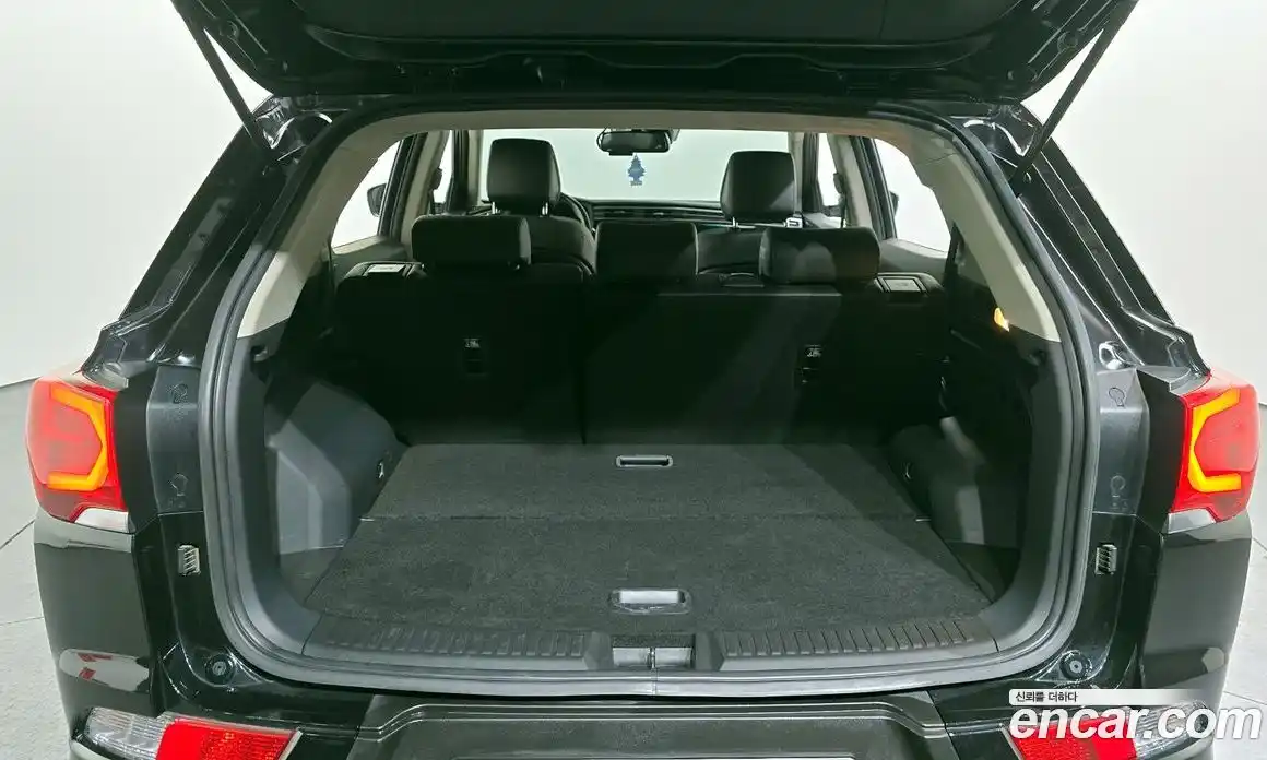 SsangYong Korando 2019 1.6 Автомат в Москве № 856781, фото 20