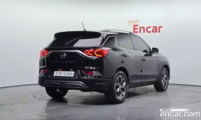 SsangYong Korando 2019 1.6 Автомат в Москве № 856781, миниатюра 2