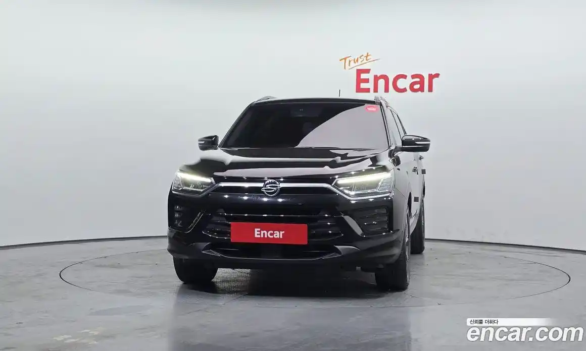 SsangYong Korando 2019 1.6 Автомат в Москве № 856781, фото 3