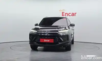SsangYong Korando 2019 1.6 Автомат в Москве № 856781, миниатюра 3